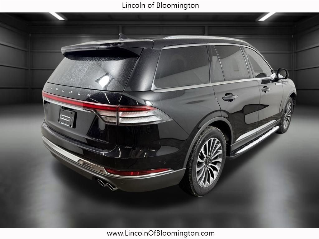 Certified 2022 Lincoln Aviator Reserve w/ Equipment Group 201A image 7