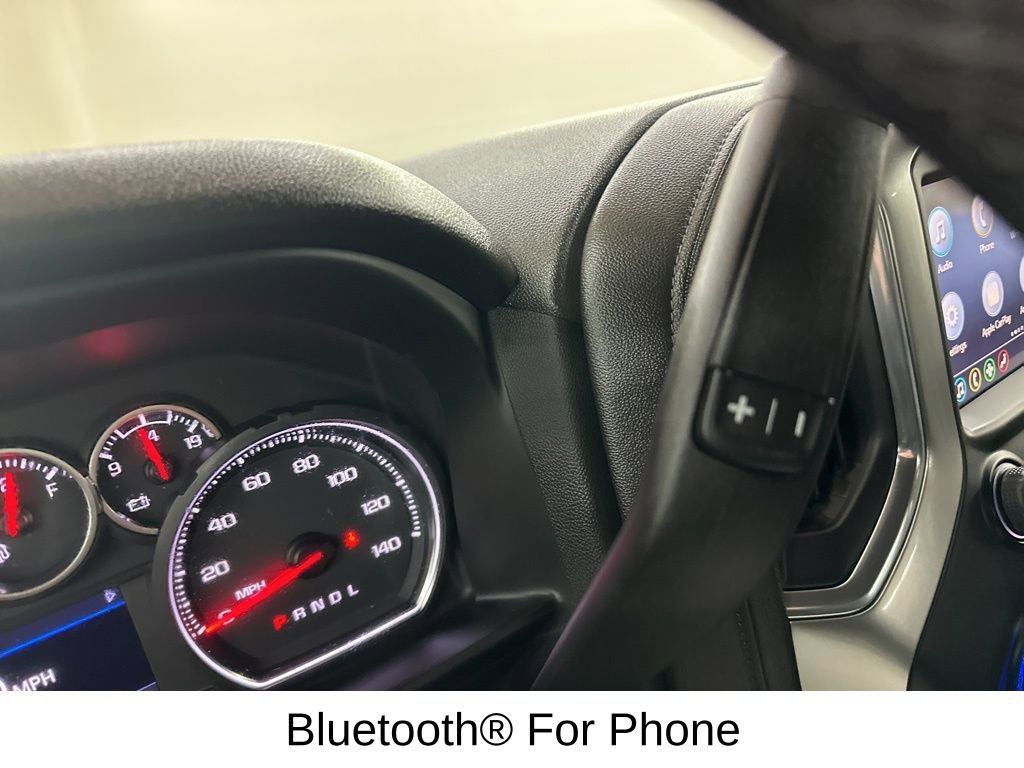 Certified 2022 Chevrolet Silverado 1500 RST w/ All Star Edition Plus image 37