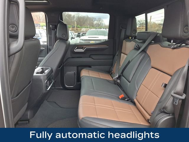Used 2025 Chevrolet Silverado 1500 High Country w/ Technology Package image 21