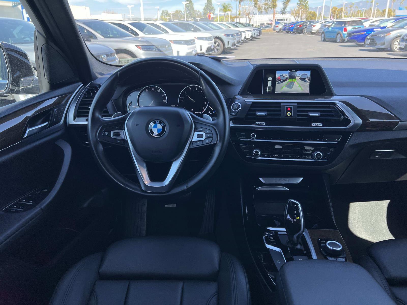 Used 2019 BMW X3 sDrive30i w/ Driving Assistance Package image 7