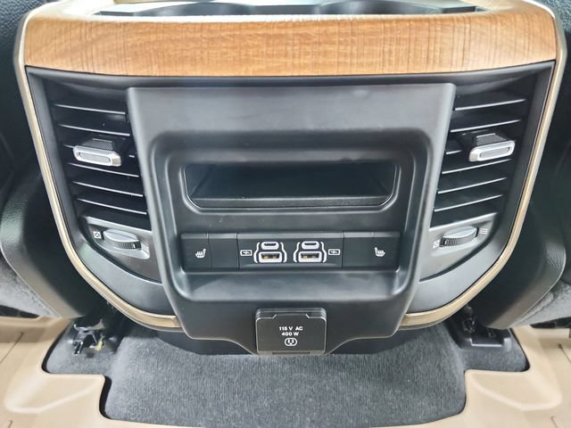 Used 2022 RAM 1500 Limited w/ Bed Utility Group AWD/4WD image 37