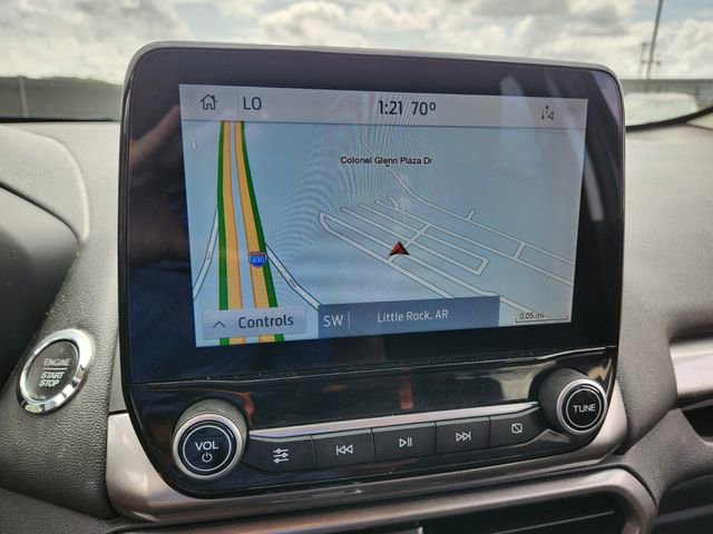 Used 2021 Ford EcoSport SE w/ SE Convenience Package FWD image 24