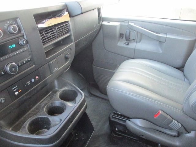 Used 2020 Chevrolet Express 2500 w/ Driver Convenience Package RWD image 20