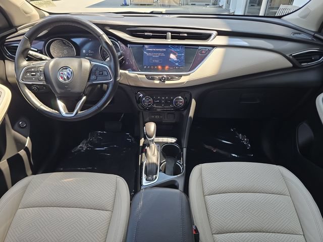 Certified 2022 Buick Encore GX Essence w/ Advanced Technology Package FWD image 11