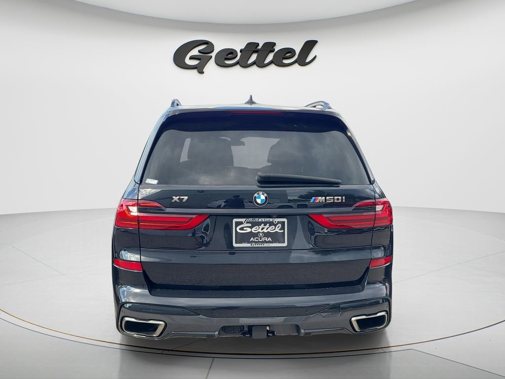 Used 2021 BMW X7 M50i w/ Dynamic Handling Package image 15