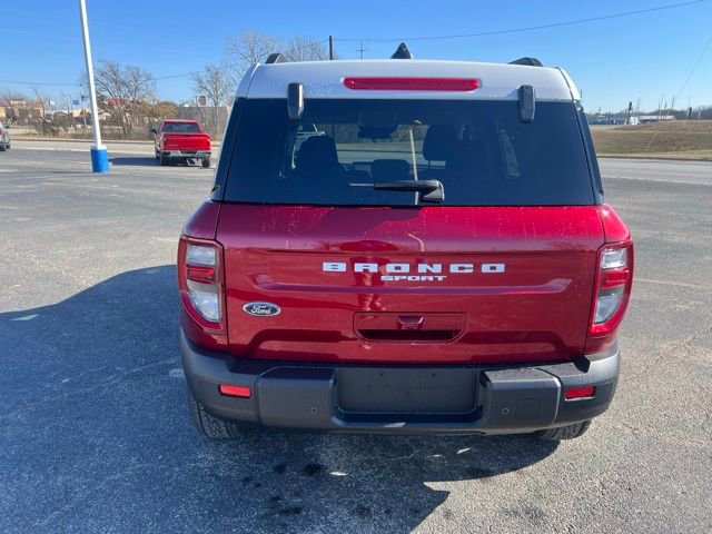 New 2025 Ford Bronco Sport Heritage image 5