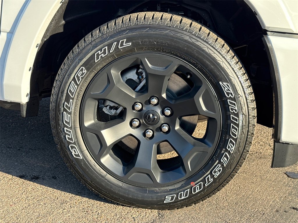New 2026 RAM 1500 Big Horn image 6