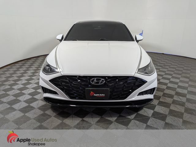 Used 2023 Hyundai Sonata SEL w/ Convenience Package FWD image 2