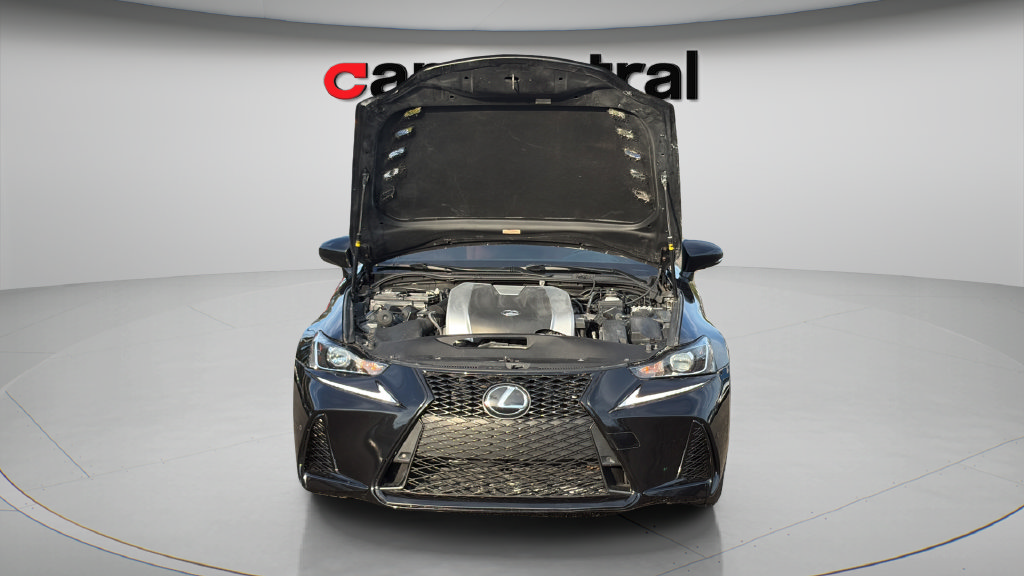Used 2020 Lexus IS 350 F Sport w/ F Sport Package AWD/4WD image 19