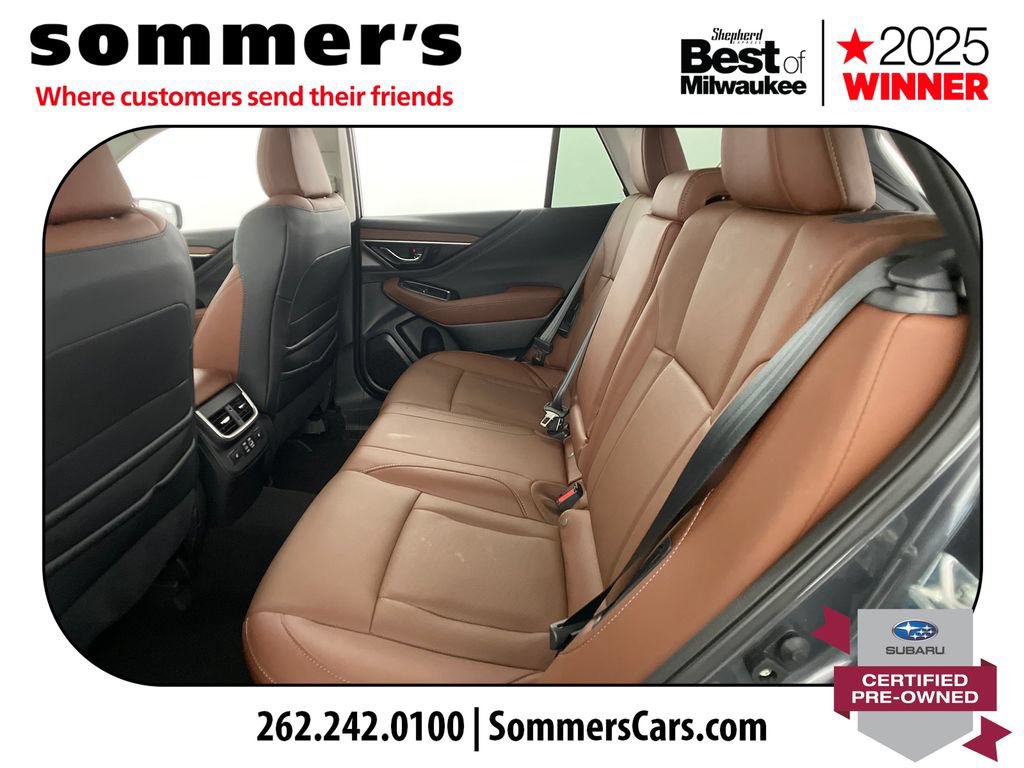 Certified 2025 Subaru Outback Touring AWD/4WD image 24