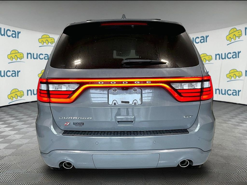 Used 2022 Dodge Durango GT image 5