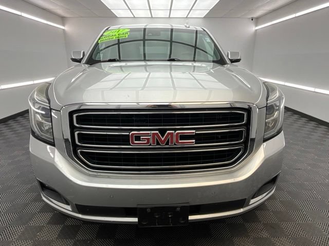 Used 2017 GMC Yukon XL SLT AWD/4WD image 2