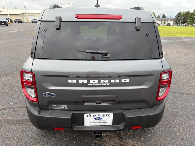 Used 2024 Ford Bronco Sport Big Bend w/ Convenience Package AWD/4WD image 4