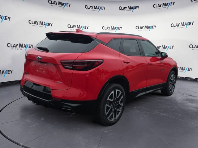 Used 2023 Chevrolet Blazer RS w/ Driver Confidence II Package FWD image 5