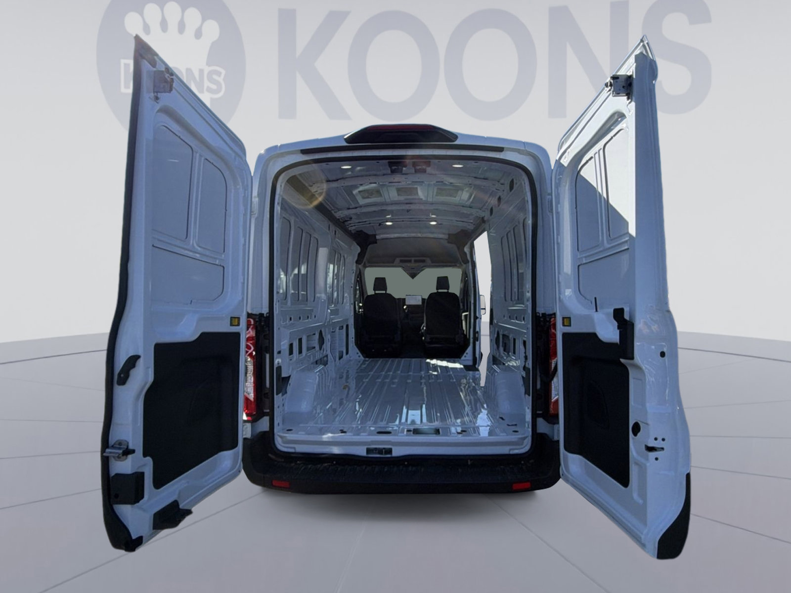 New 2026 Ford Transit 250 148 Medium Roof image 30