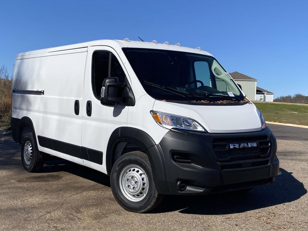 New 2026 RAM ProMaster 1500 image 26