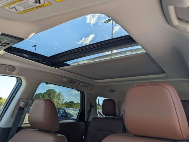 Certified 2024 Nissan Pathfinder Platinum w/ Cargo Package image 24