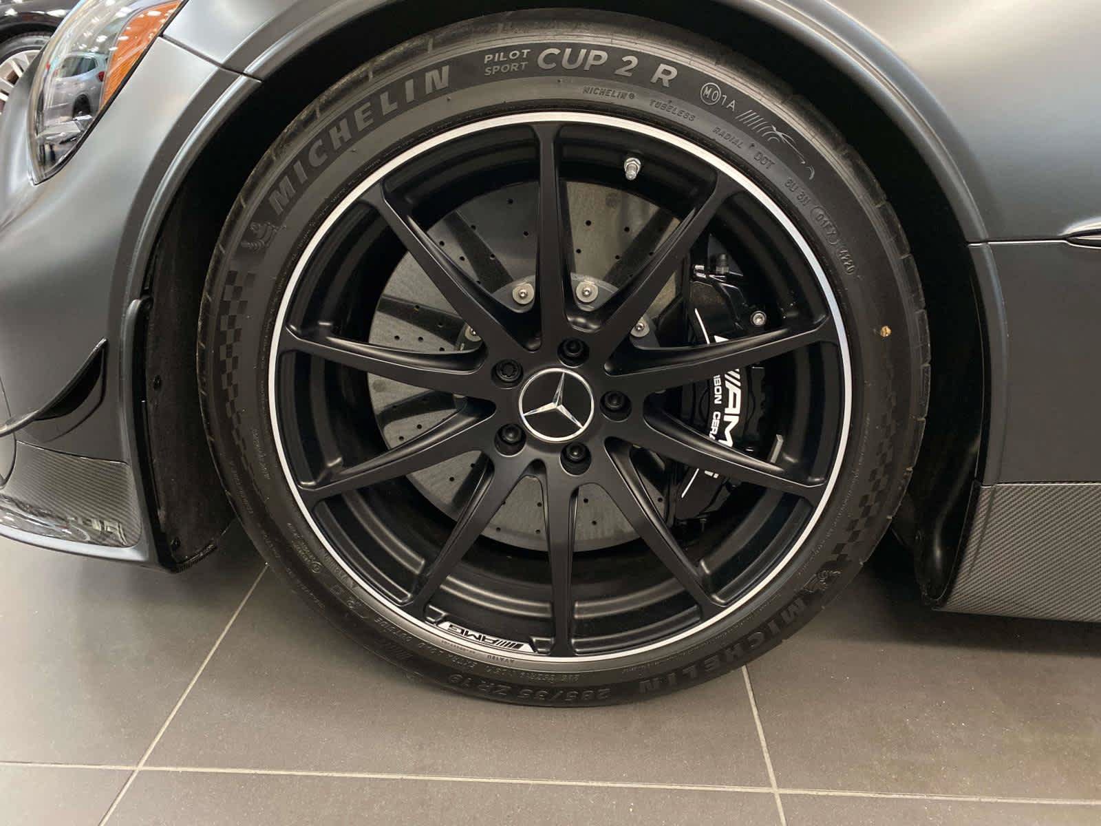 Used 2021 Mercedes-Benz AMG GT Black Series image 25