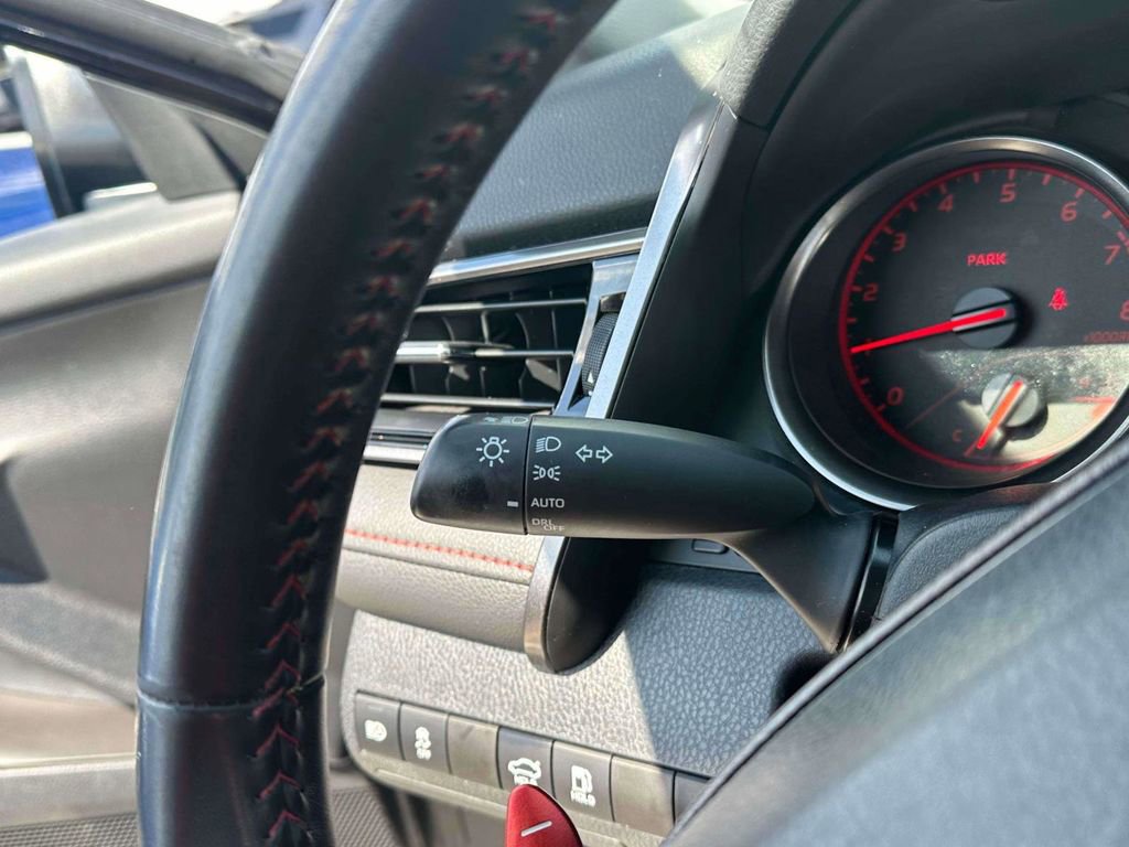 Used 2023 Toyota Camry TRD FWD image 20