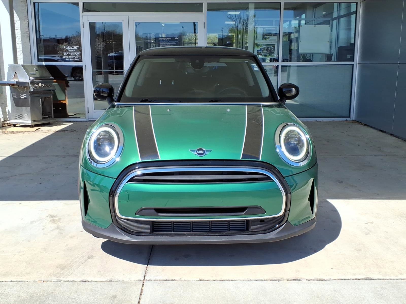Used 2022 MINI Cooper 2-Door Hardtop