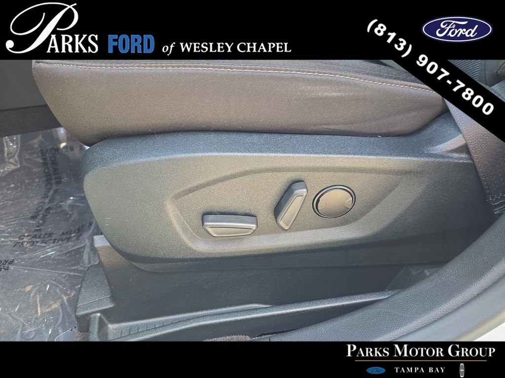 Certified 2020 Ford Edge SE w/ Cargo Accessory Package FWD image 18