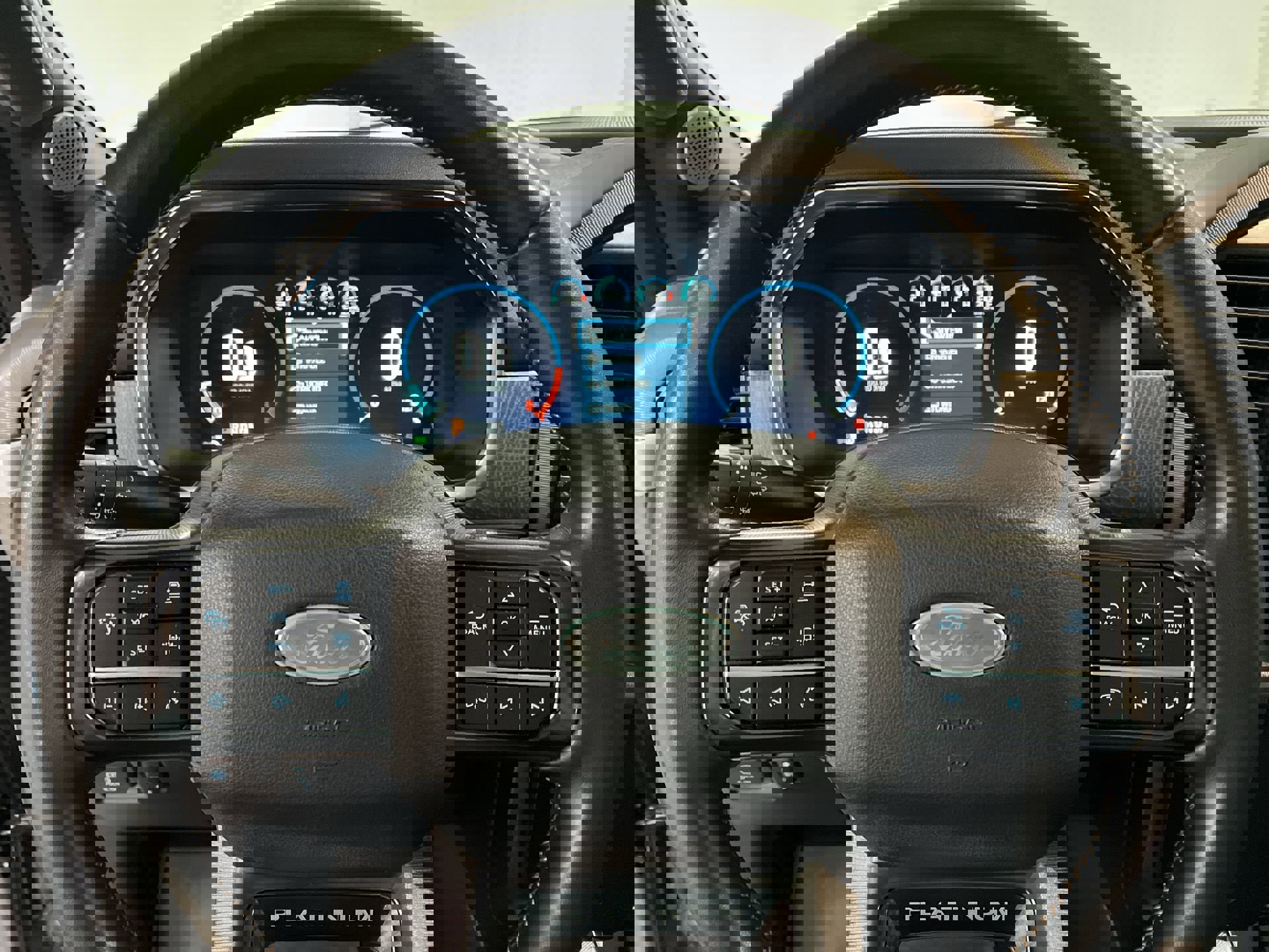 Used 2022 Ford F150 Platinum w/ Equipment Group 701A High image 84