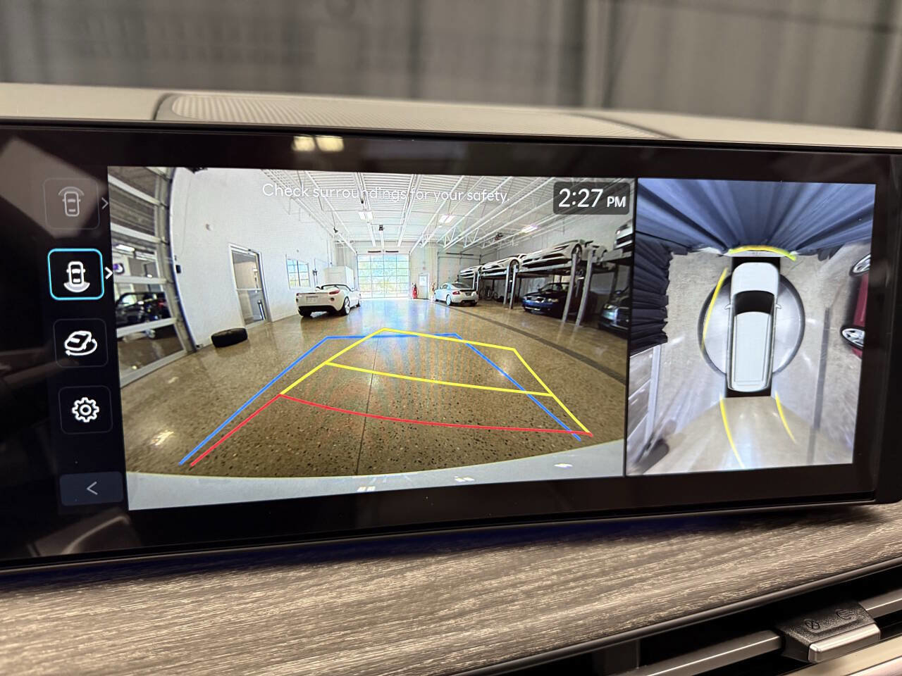 Used 2024 Hyundai Santa Fe Calligraphy image 16