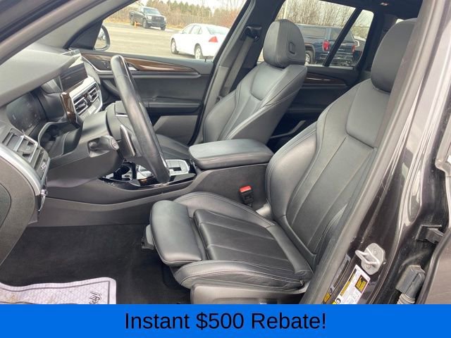 Used 2023 BMW X3 xDrive30i image 17