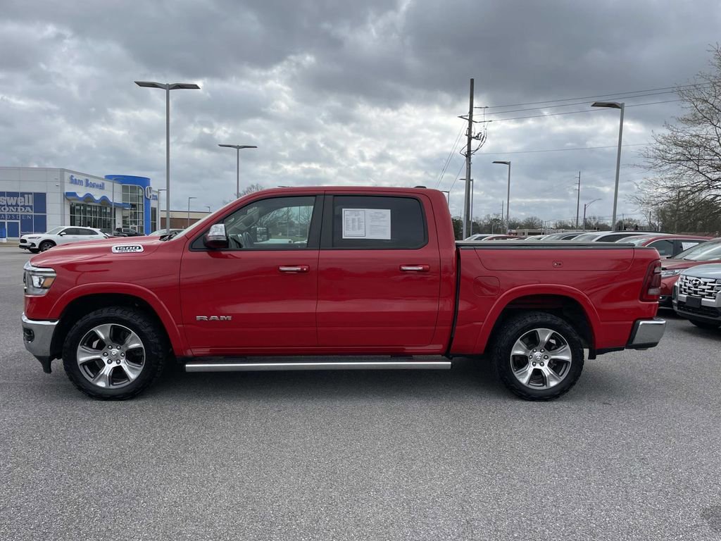 Used 2020 RAM 1500 Laramie image 8