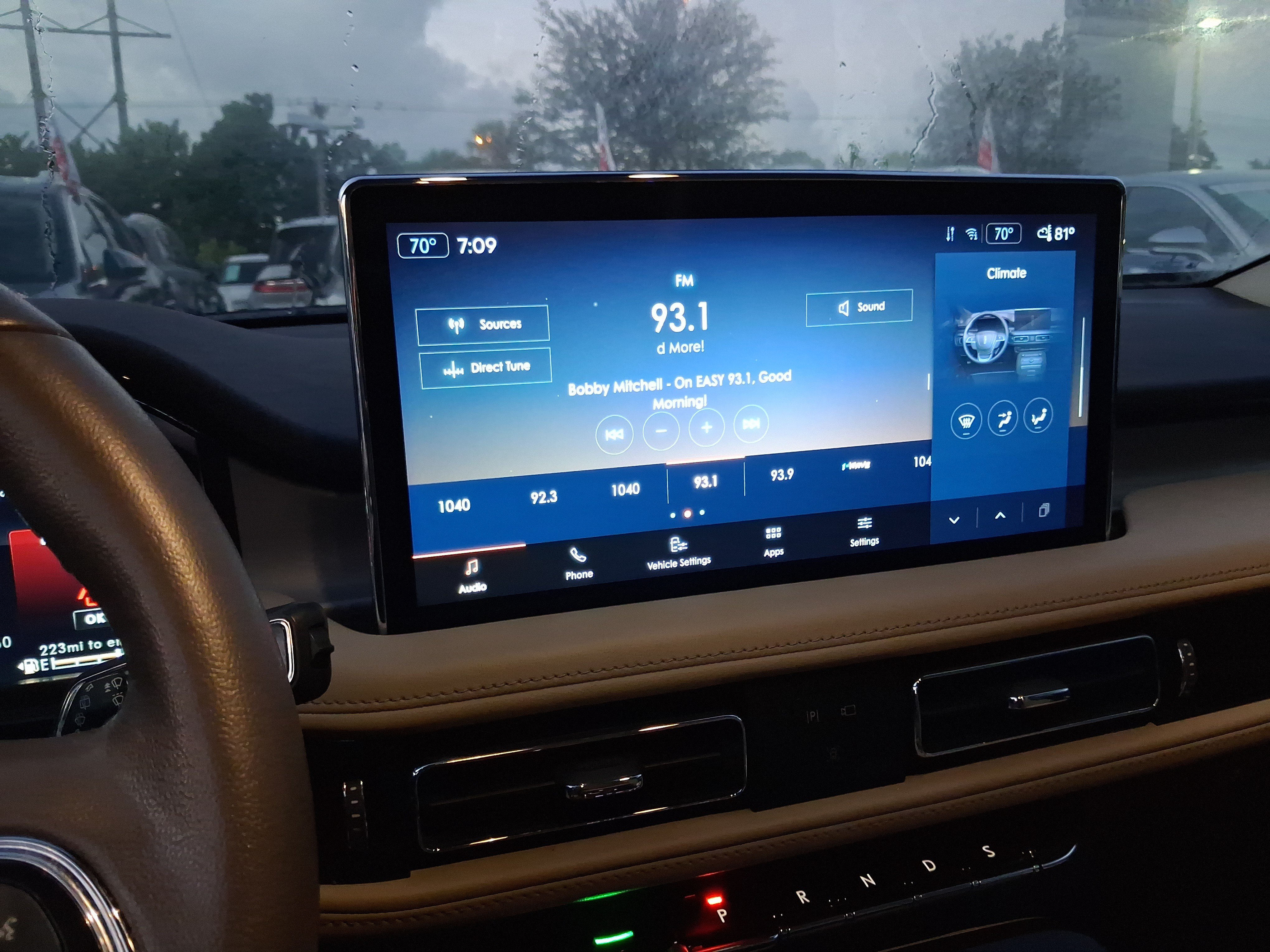 Certified 2023 Lincoln Nautilus FWD image 18