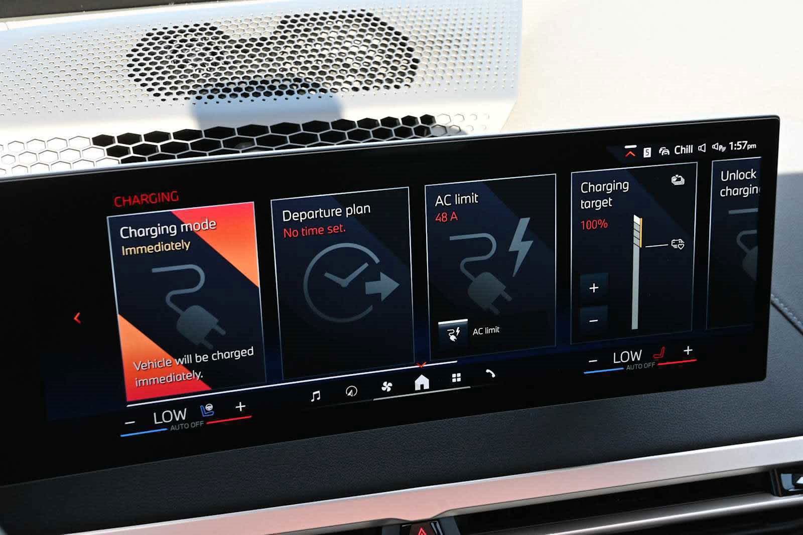New 2026 BMW iX xDrive60 AWD/4WD image 13
