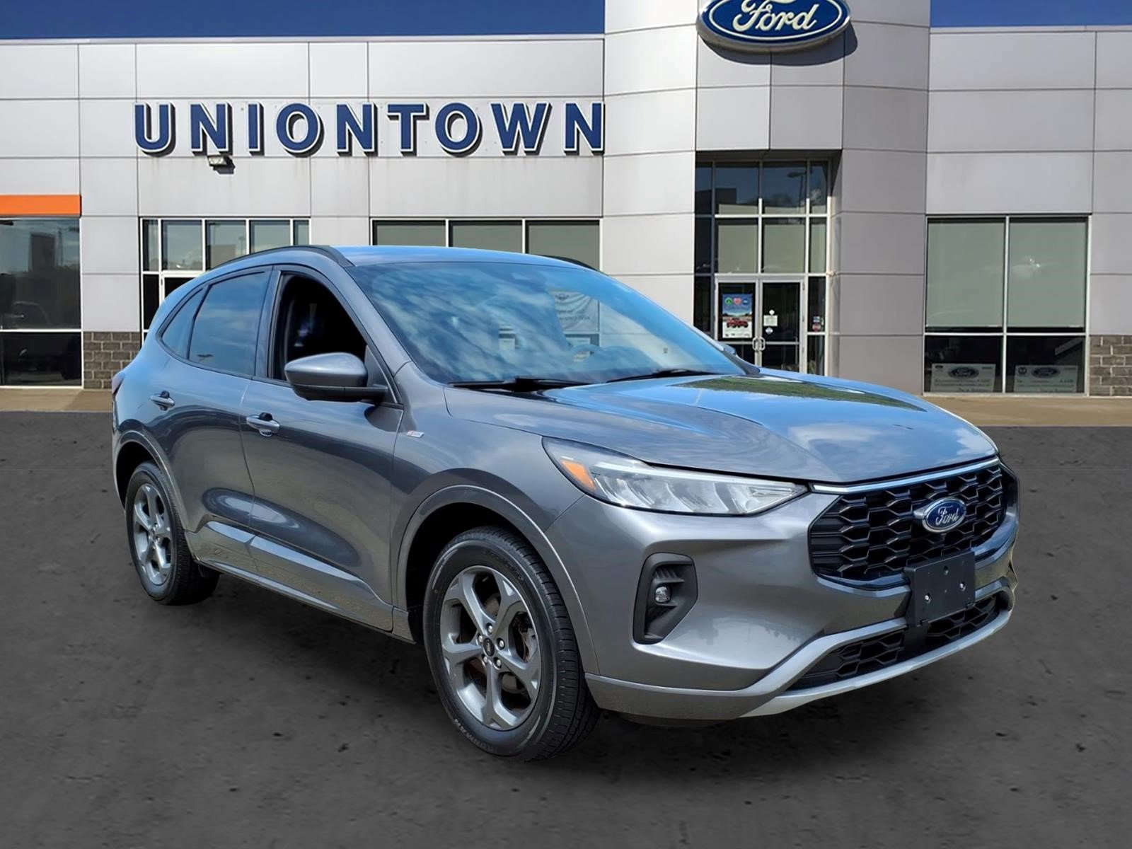 Used 2023 Ford Escape ST-Line Select w/ Tech Pack #2