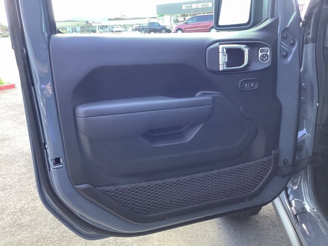 New 2025 Jeep Wrangler Willys image 9