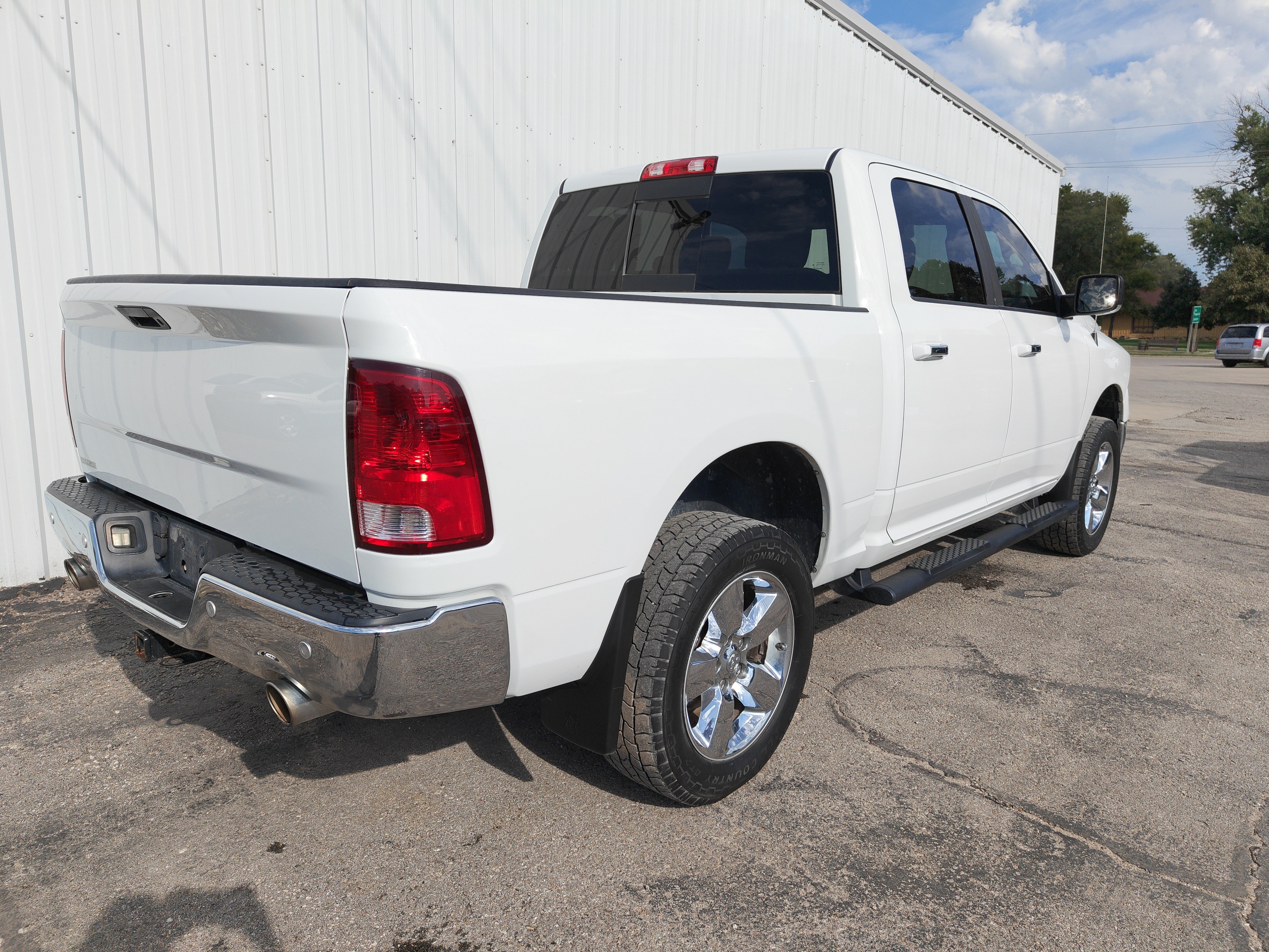 Used 2016 RAM 1500 Big Horn AWD/4WD image 14