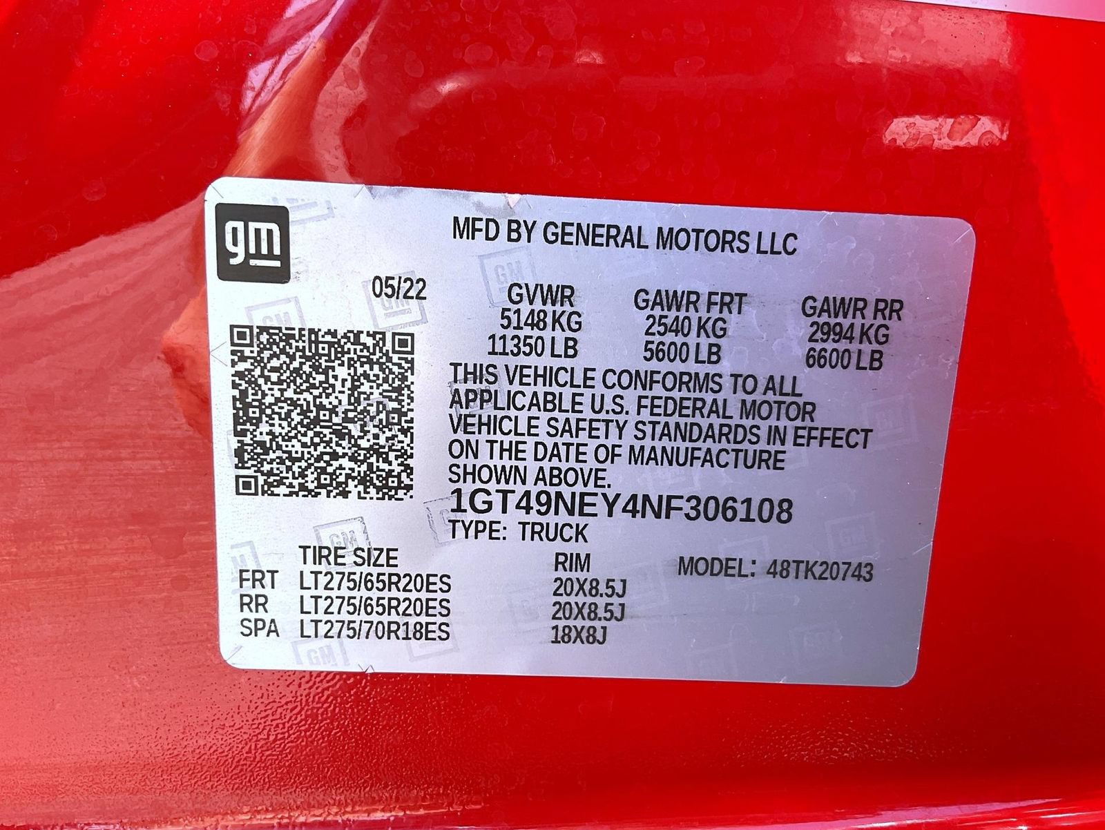 Certified 2022 GMC Sierra 2500 SLT w/ SLT Premium Package AWD/4WD image 25