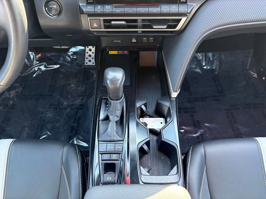 Certified 2025 Toyota Camry SE image 27