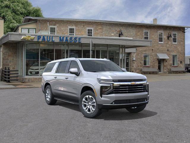 New 2026 Chevrolet Suburban LT w/ Comfort Package