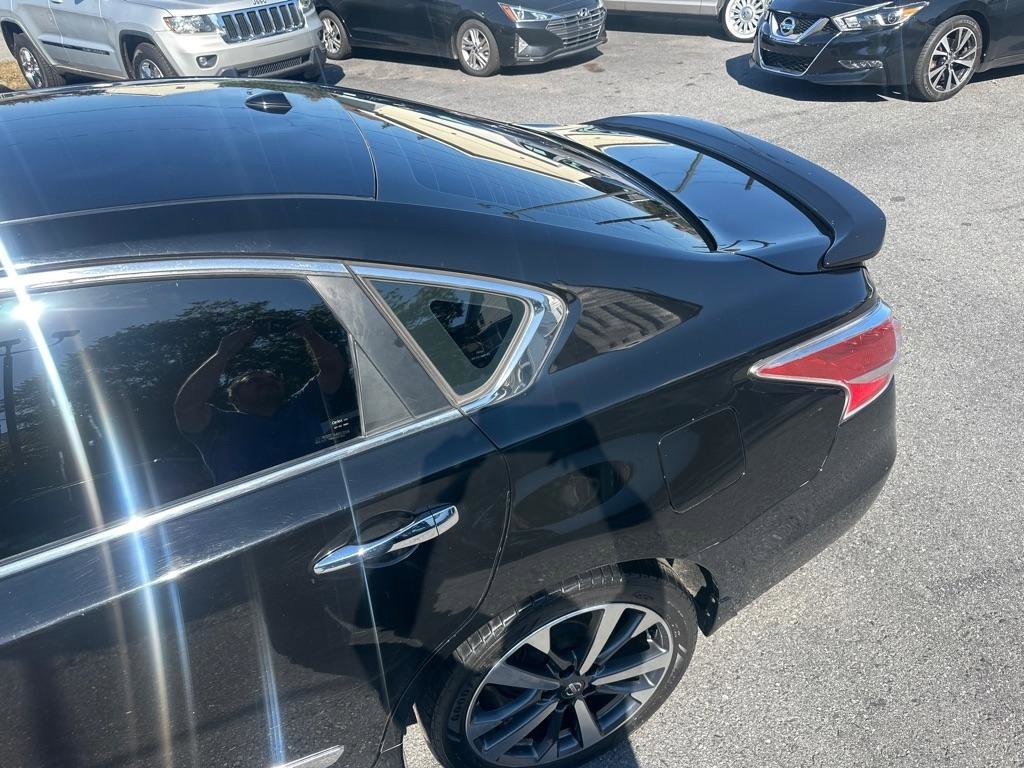 Used 2015 Nissan Altima 2.5 S w/ Power Driver Seat Package image 9