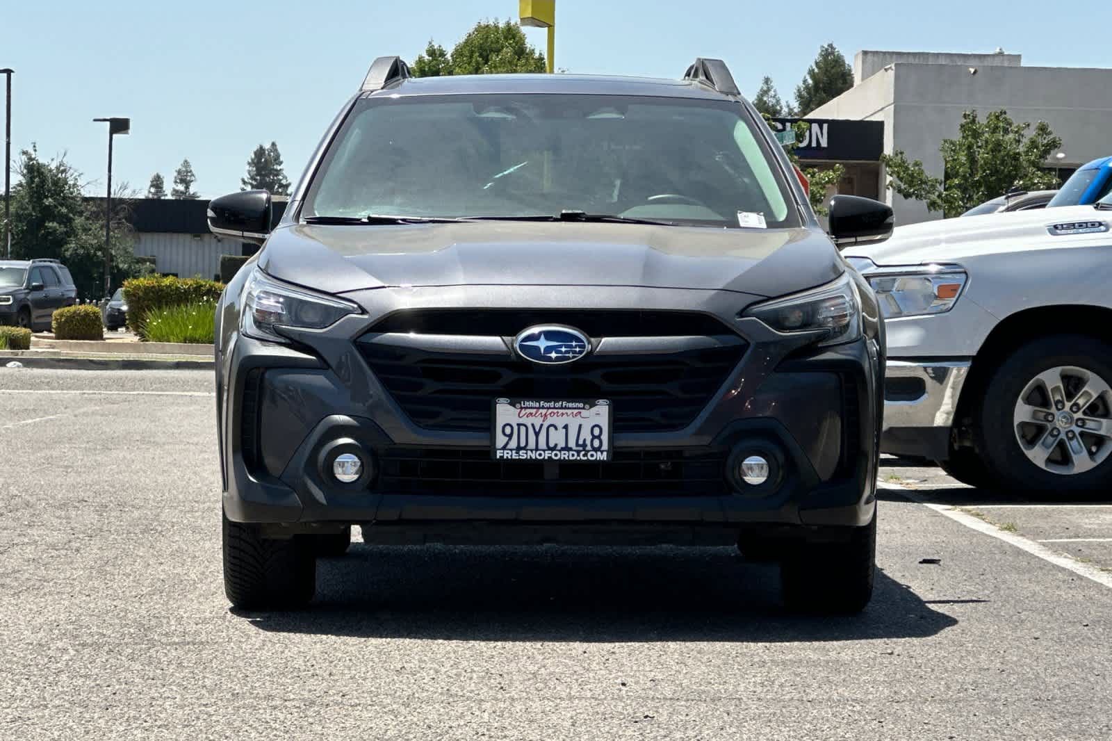 Used 2023 Subaru Outback Premium AWD/4WD image 10