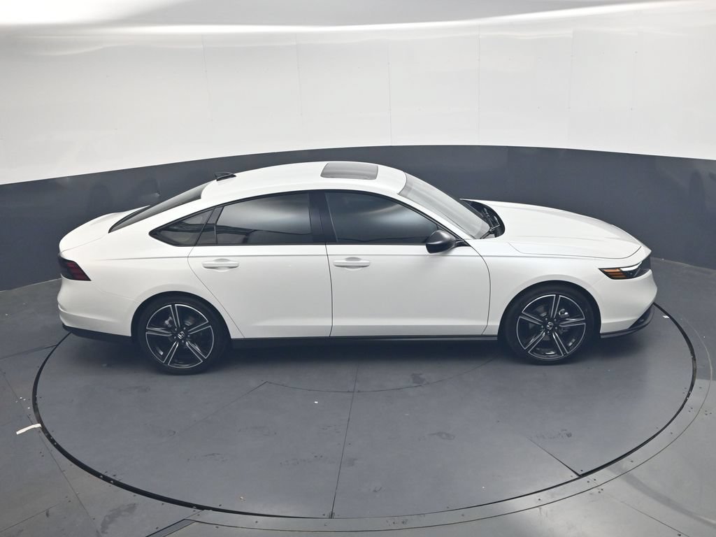 New 2026 Honda Accord SE image 21