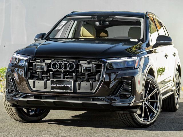 New 2026 Audi Q7 2.0T Premium Plus