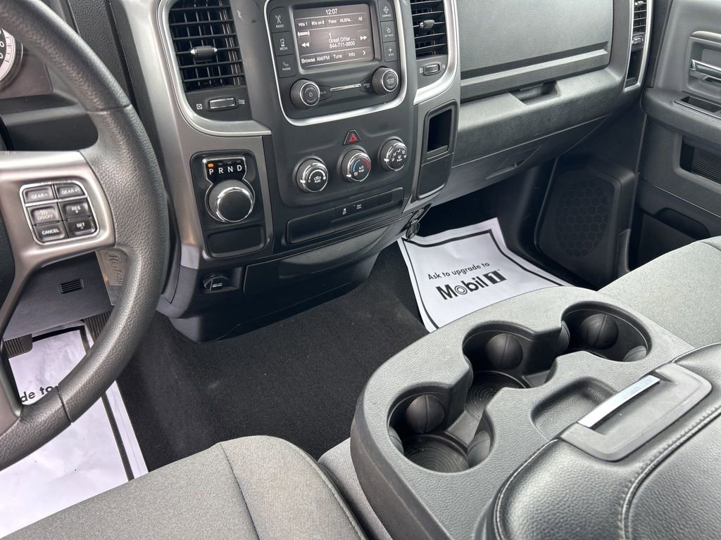 Used 2024 RAM 1500 Classic SLT RWD image 18