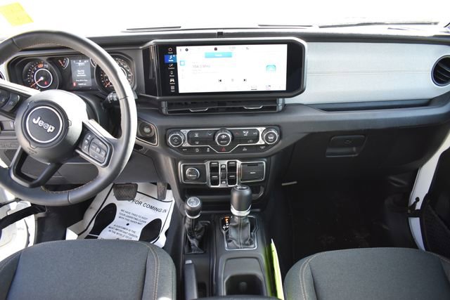 Used 2024 Jeep Wrangler Sport S image 18