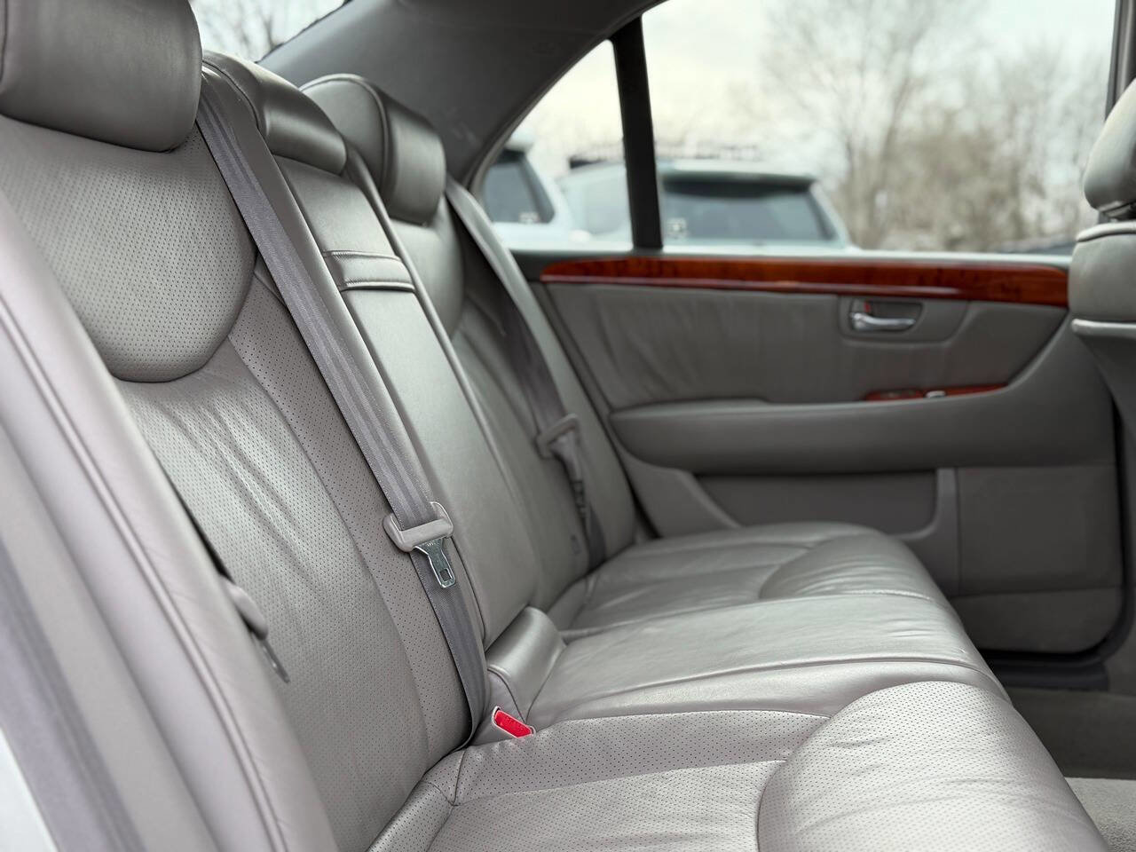 Used 2003 Lexus LS 430 image 74