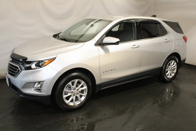Used 2020 Chevrolet Equinox LT image 2