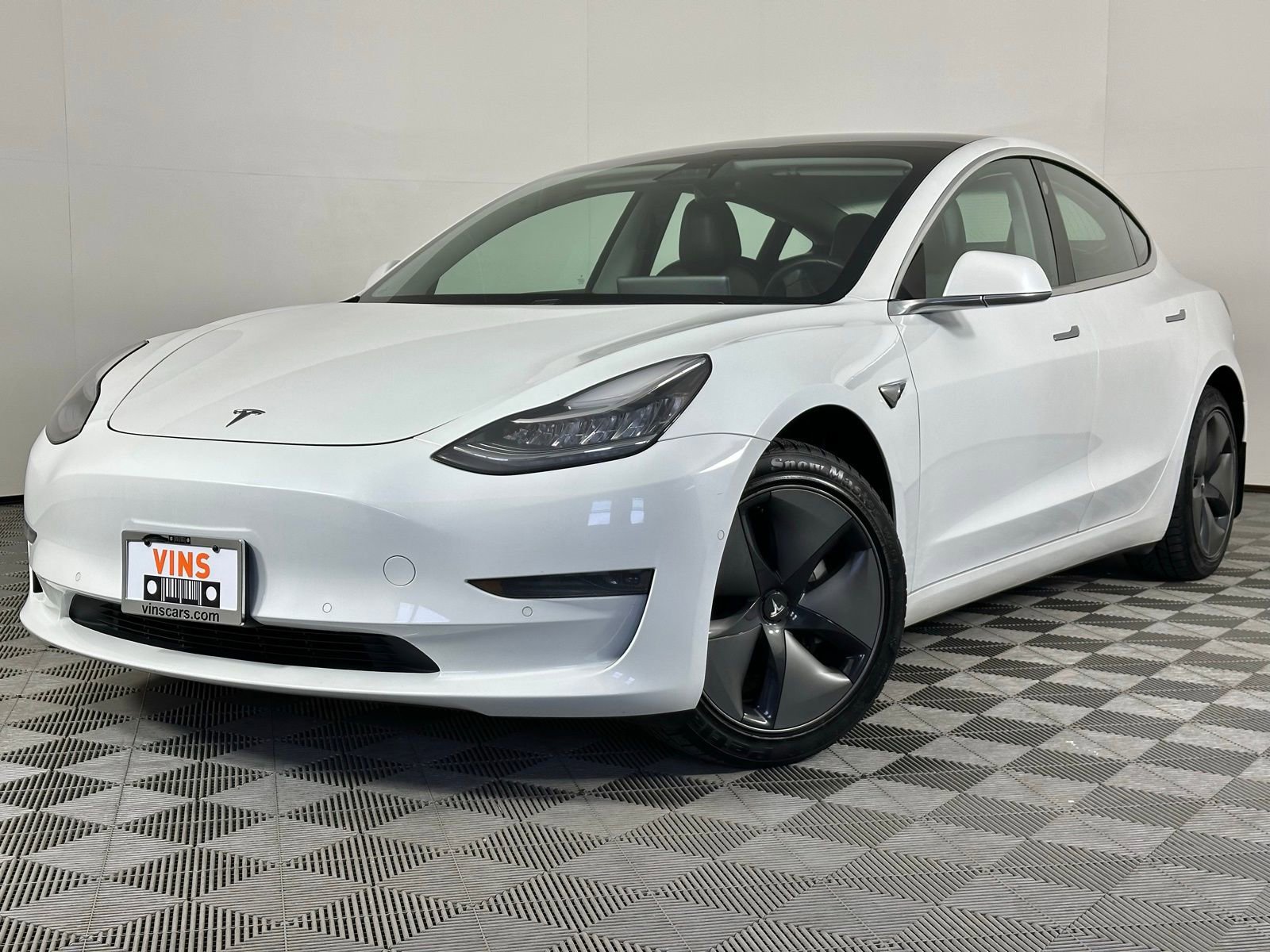 Used 2019 Tesla Model 3 Long Range AWD/4WD image 39