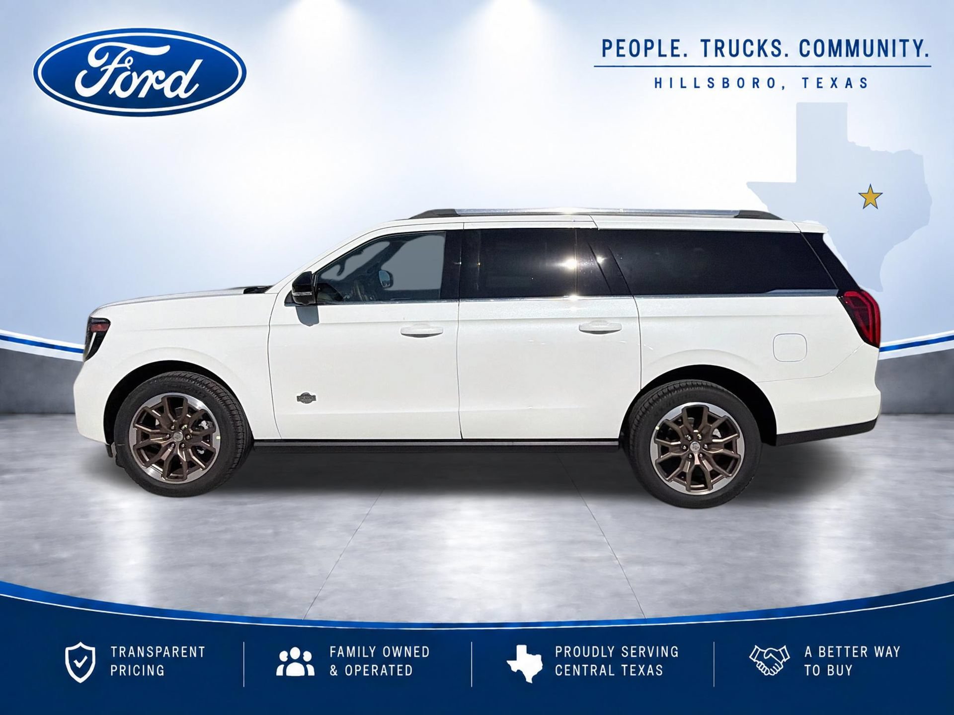 New 2027 Ford Expedition Max King Ranch AWD/4WD image 8
