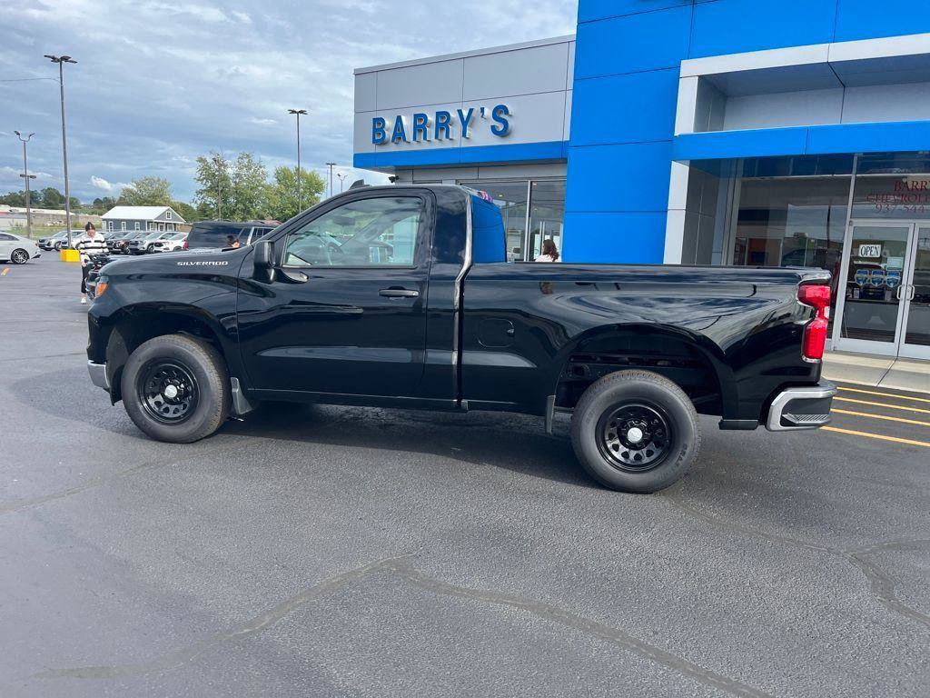 Used 2025 Chevrolet Silverado 1500 W/T w/ WT Convenience Package video 2