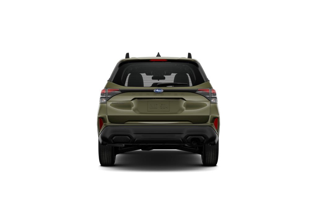 New 2026 Subaru Forester Premium AWD/4WD image 9