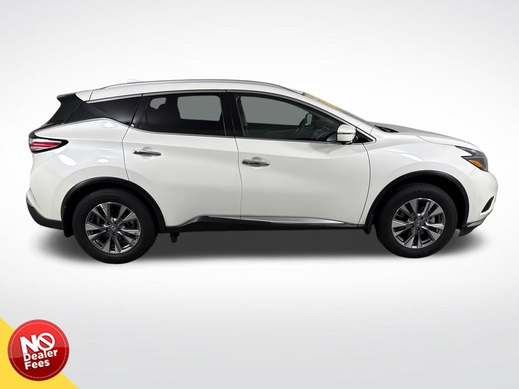 Used 2018 Nissan Murano SL w/ Cargo Package FWD image 2